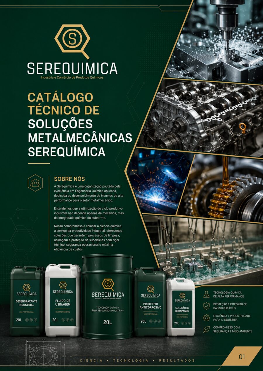 Catálogo Metalmecânica